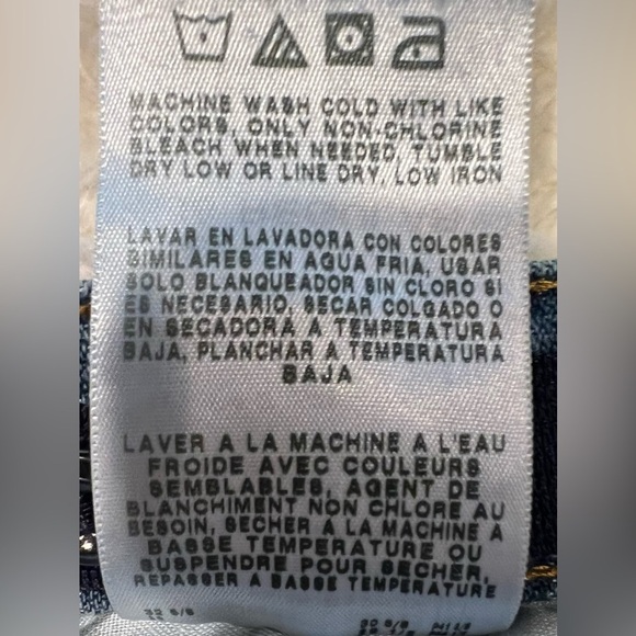 Wrangler Jeans Boys Size 16 Courant Adjustable Waist Classic Straight - Picture 7 of 8